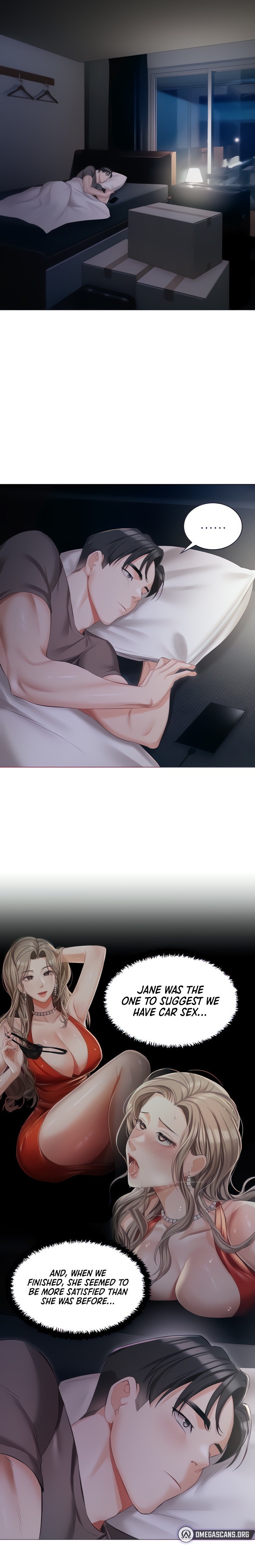 Hyeonjung’s Residence chapter 10 page 8