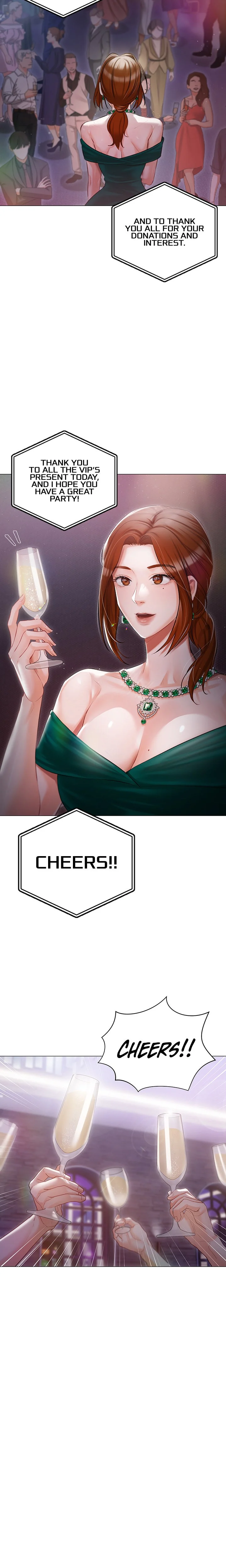 Hyeonjung’s Residence chapter 12 page 15