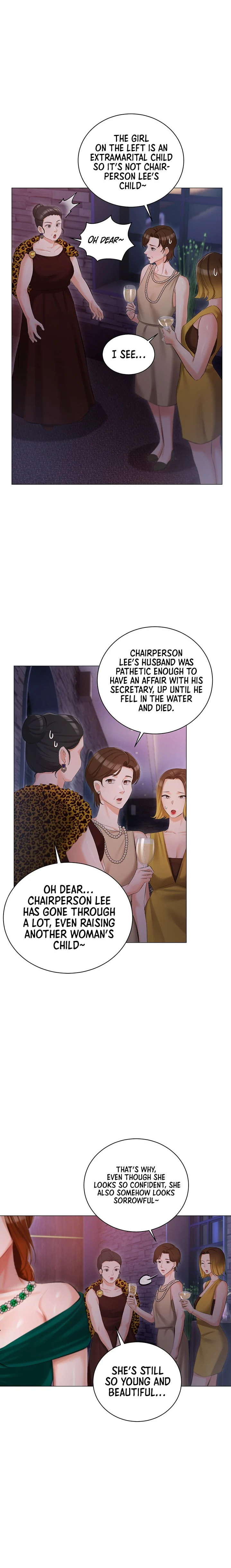 Hyeonjung’s Residence chapter 12 page 18
