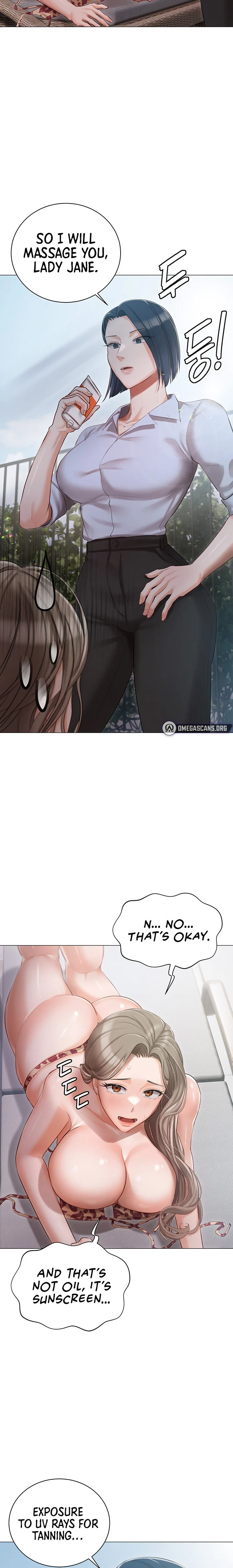 Hyeonjung’s Residence chapter 13 page 20