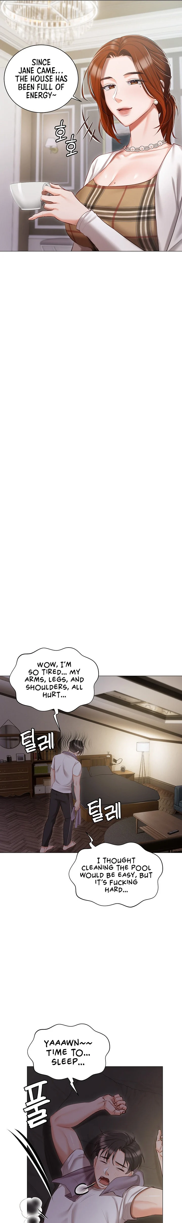 Hyeonjung’s Residence chapter 13 page 22