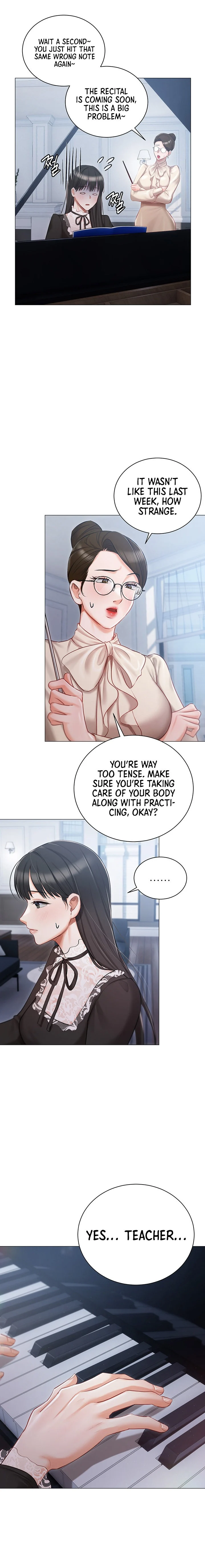 Hyeonjung’s Residence chapter 16 page 15