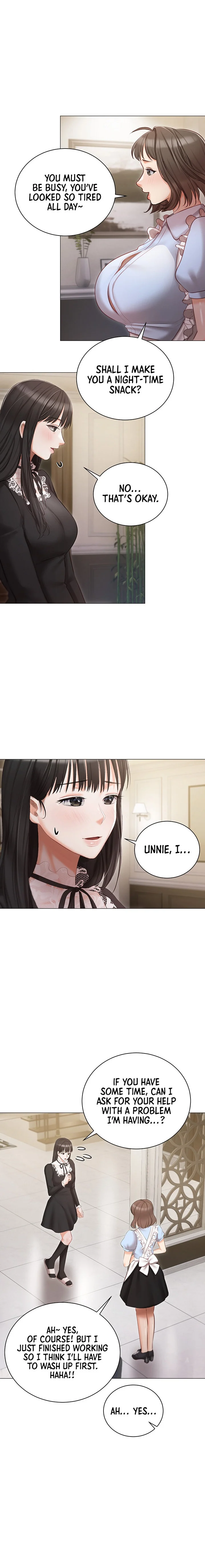 Hyeonjung’s Residence chapter 16 page 18