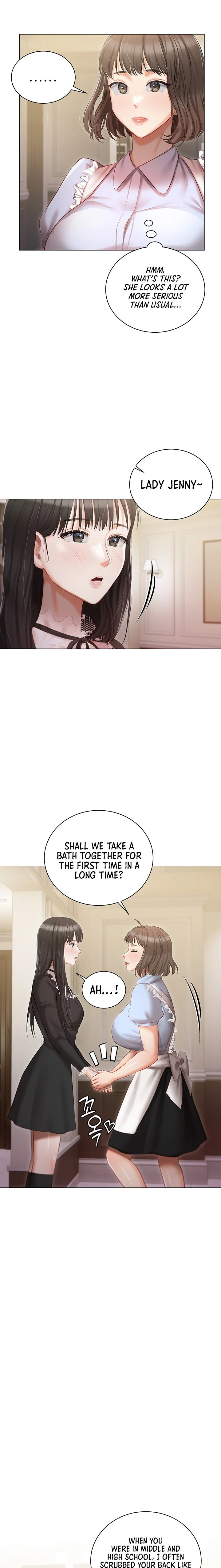 Hyeonjung’s Residence chapter 16 page 19