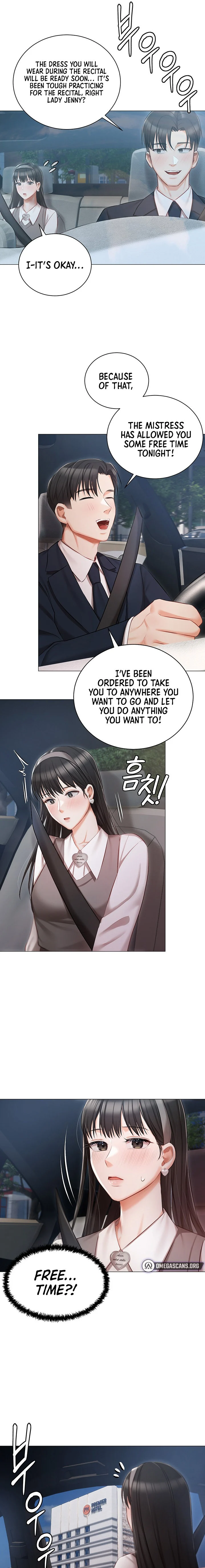 Hyeonjung’s Residence chapter 17 page 28