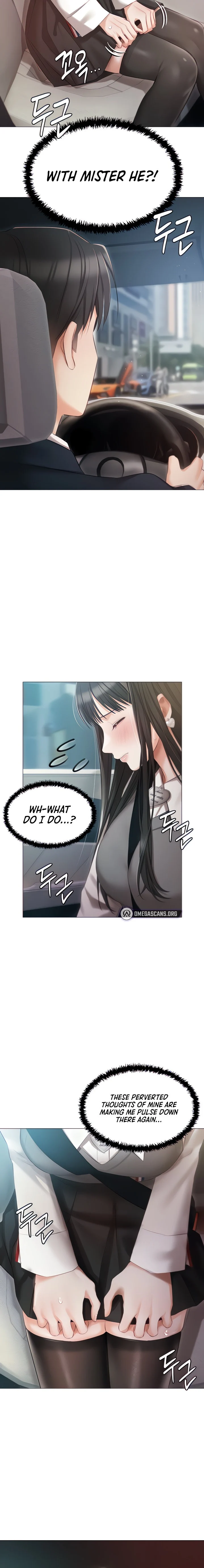 Hyeonjung’s Residence chapter 18 page 3