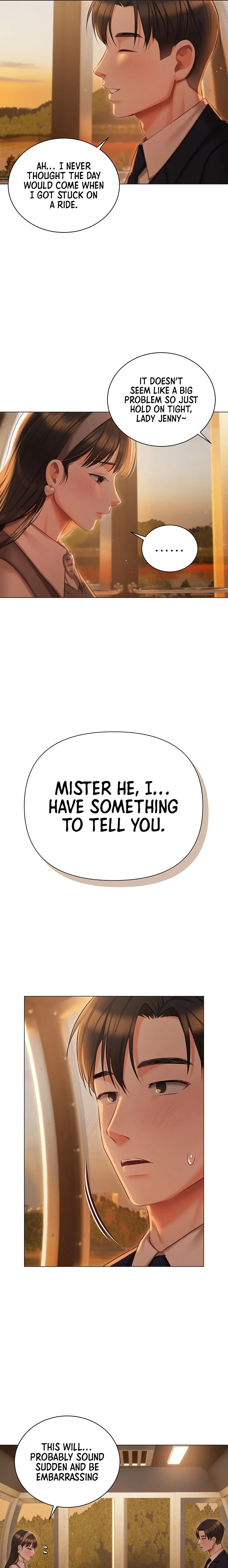 Hyeonjung’s Residence chapter 18 page 19