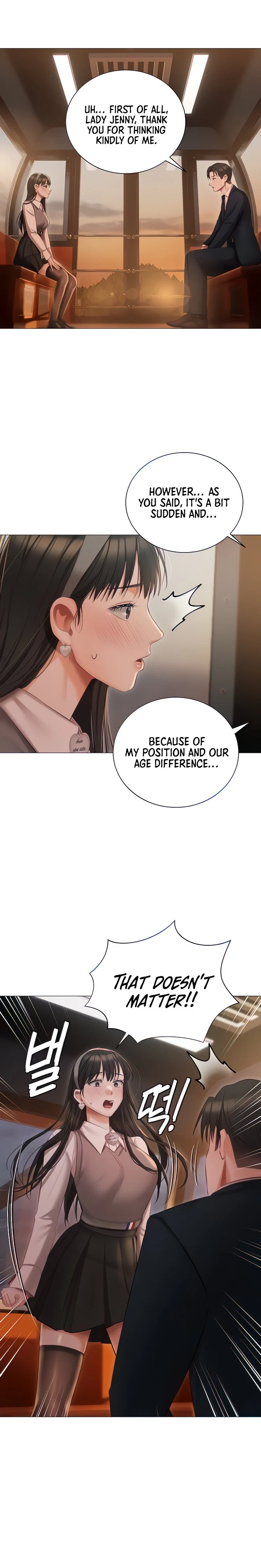 Hyeonjung’s Residence chapter 19 page 6