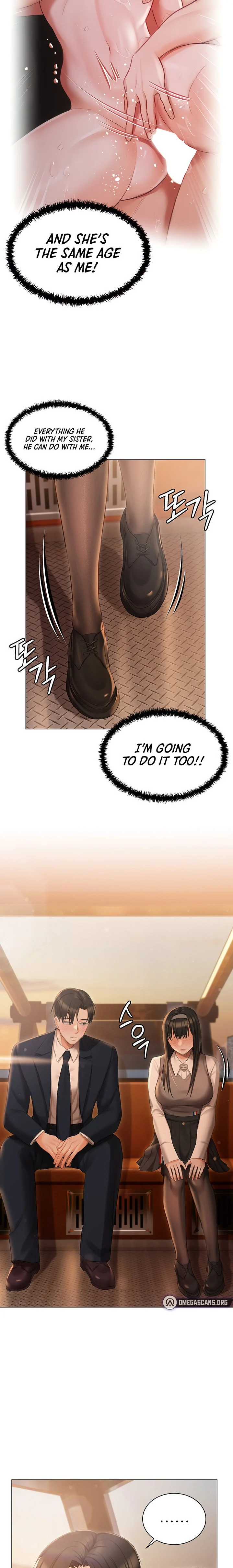 Hyeonjung’s Residence chapter 19 page 8