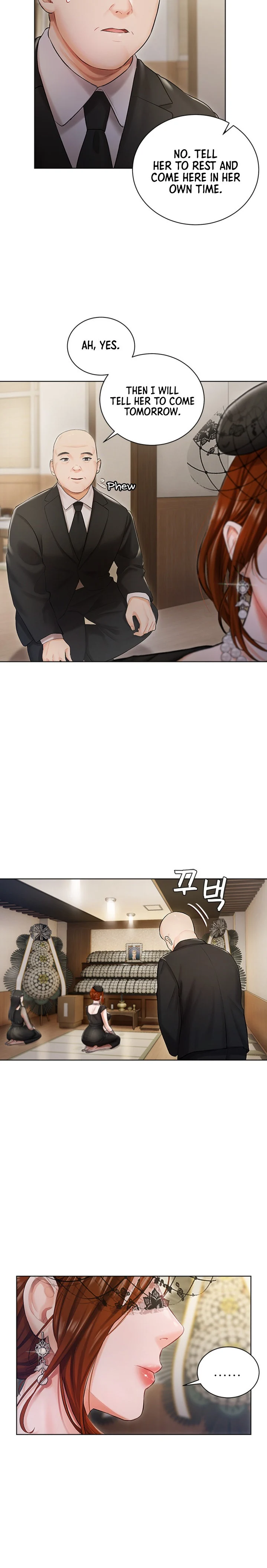Hyeonjung’s Residence chapter 2 page 9