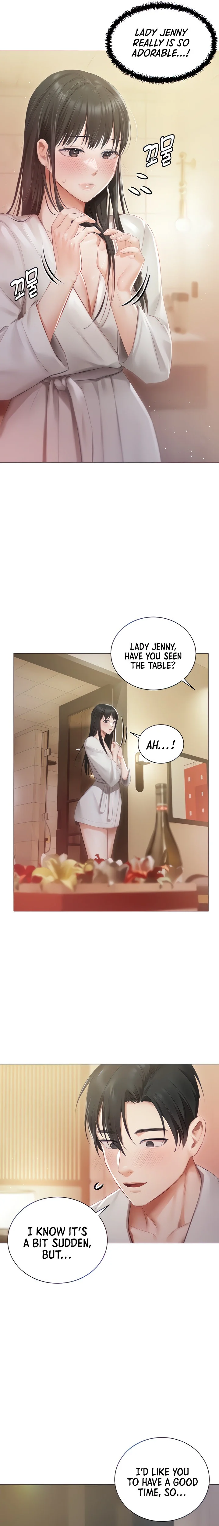 Hyeonjung’s Residence chapter 20 page 4