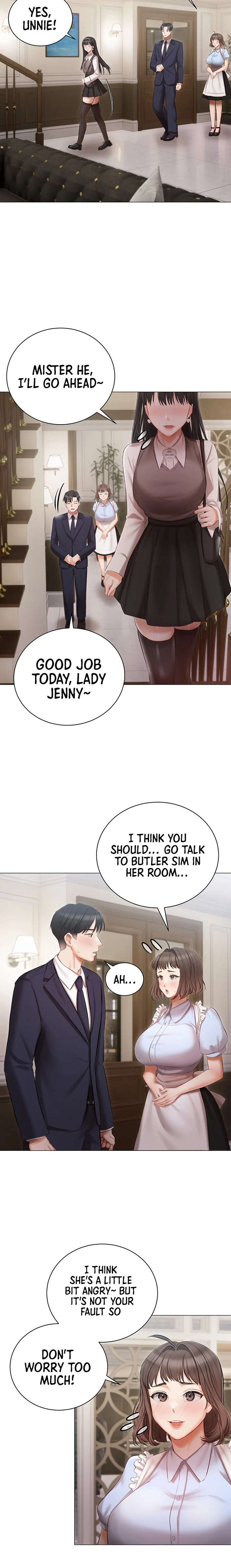 Hyeonjung’s Residence chapter 22 page 18