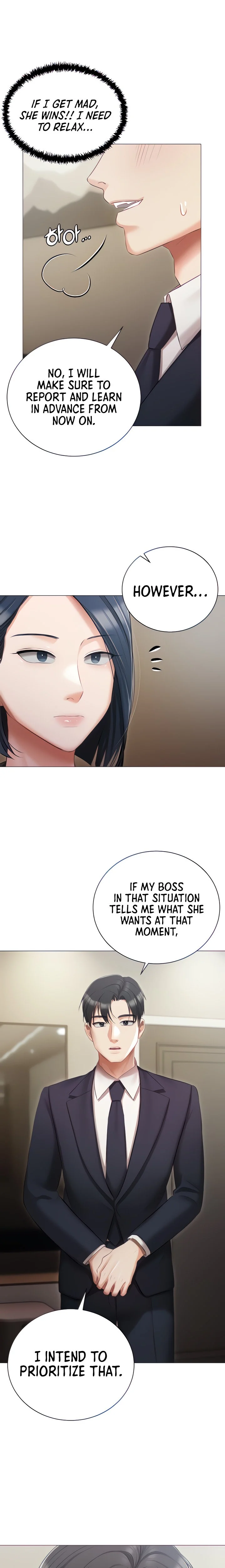Hyeonjung’s Residence chapter 23 page 7