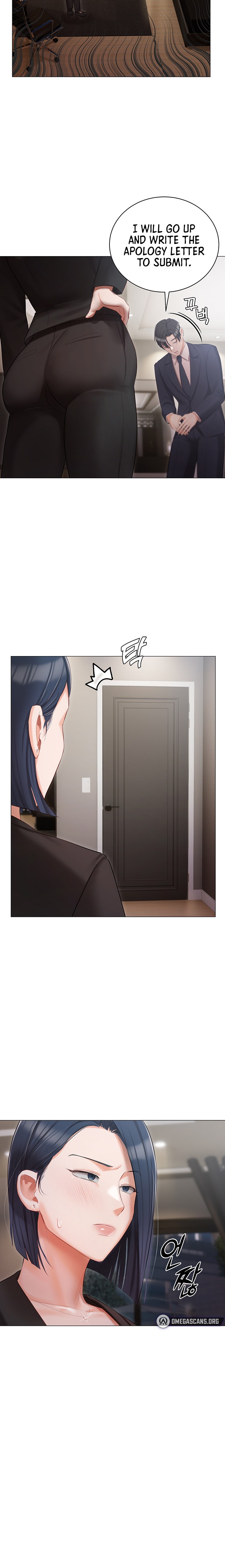 Hyeonjung’s Residence chapter 23 page 9