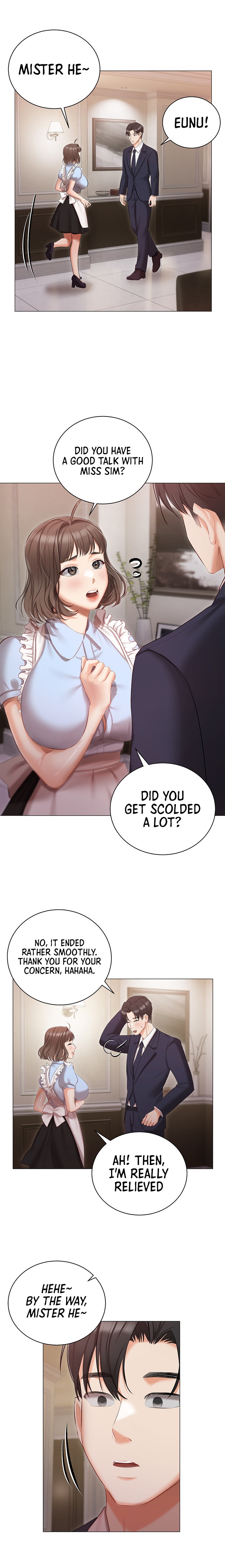 Hyeonjung’s Residence chapter 23 page 10