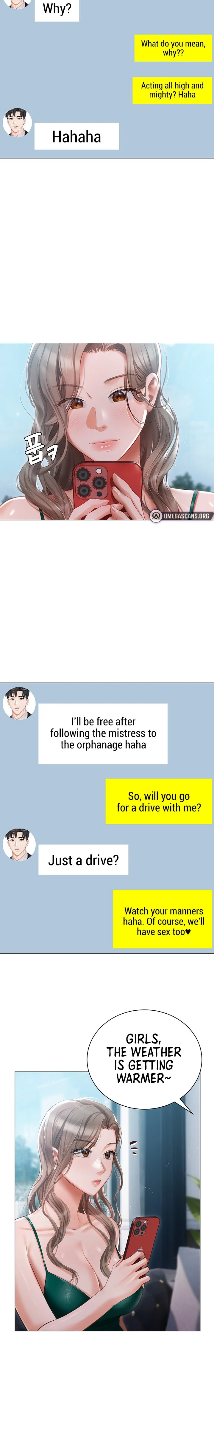 Hyeonjung’s Residence chapter 23 page 15