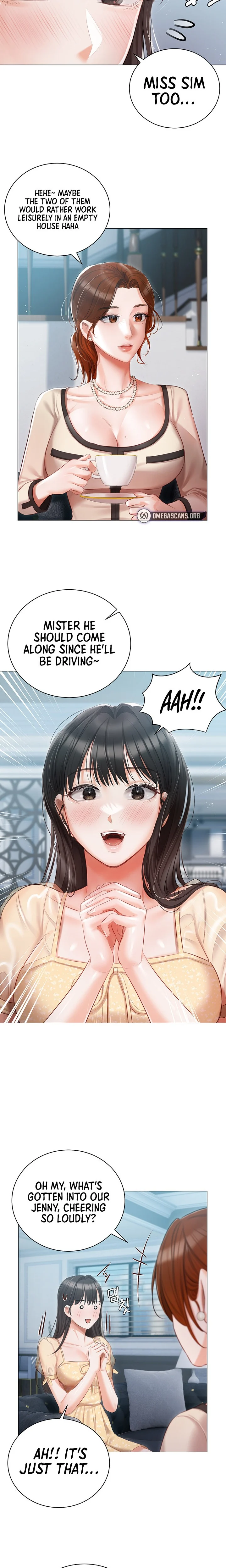 Hyeonjung’s Residence chapter 23 page 17