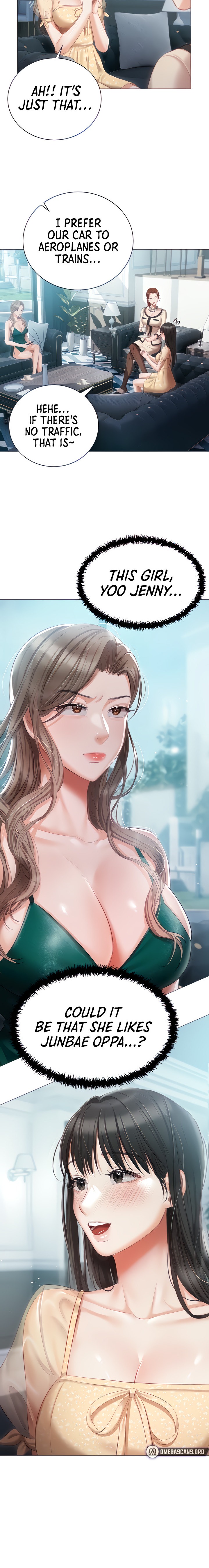 Hyeonjung’s Residence chapter 24 page 3