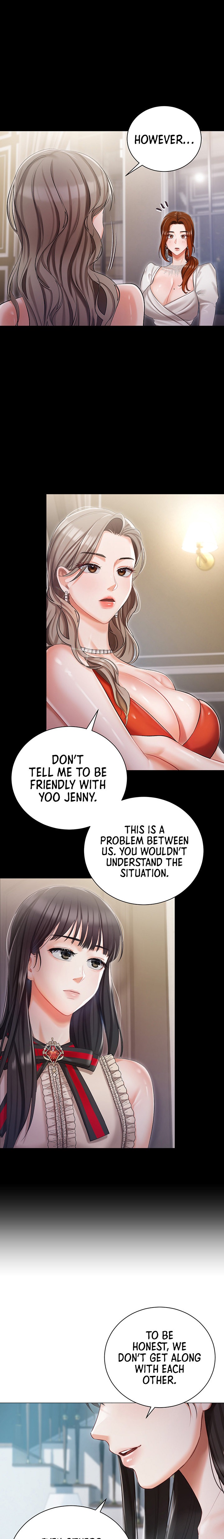Hyeonjung’s Residence chapter 24 page 10