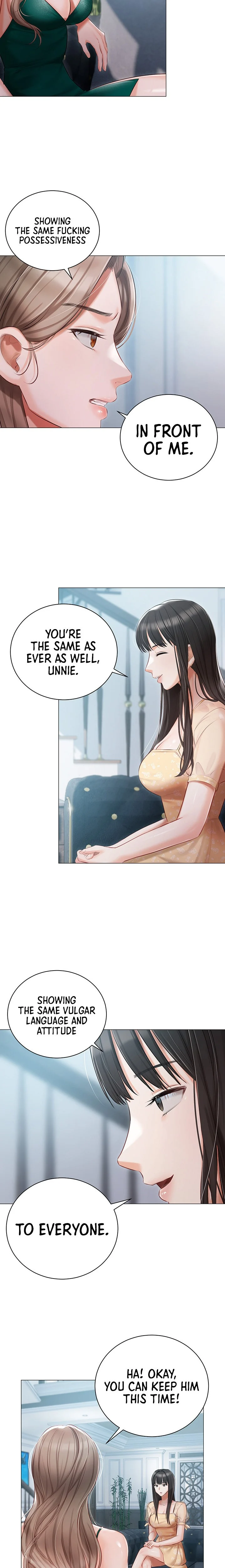 Hyeonjung’s Residence chapter 24 page 14