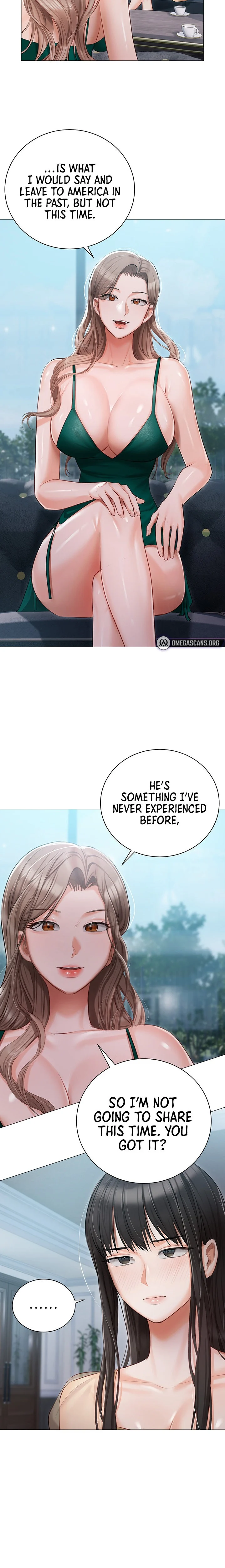 Hyeonjung’s Residence chapter 24 page 15