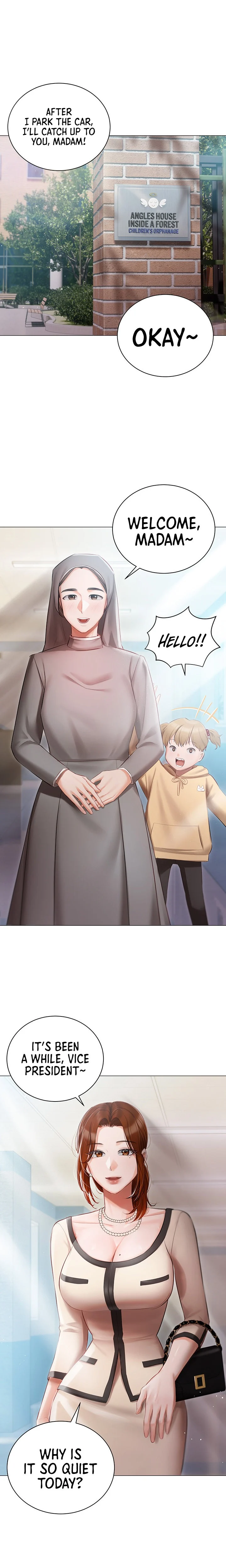 Hyeonjung’s Residence chapter 24 page 19