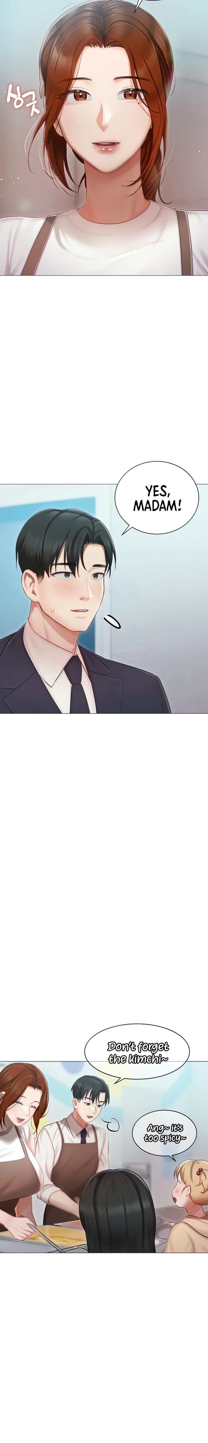 Hyeonjung’s Residence chapter 25 page 6