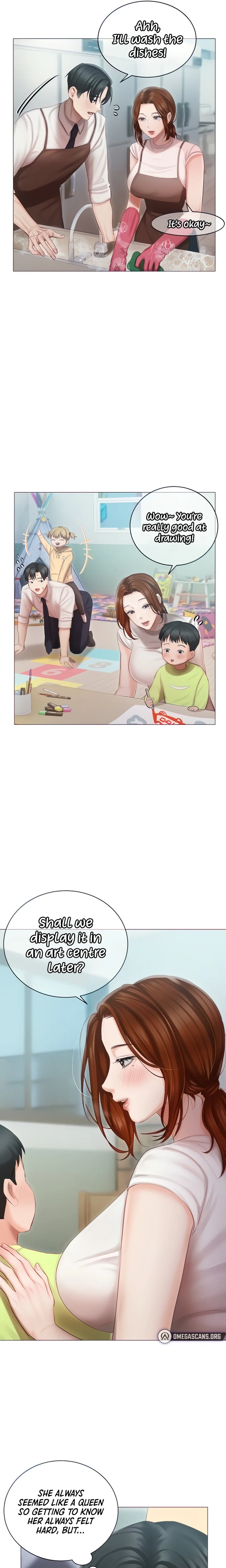Hyeonjung’s Residence chapter 25 page 7
