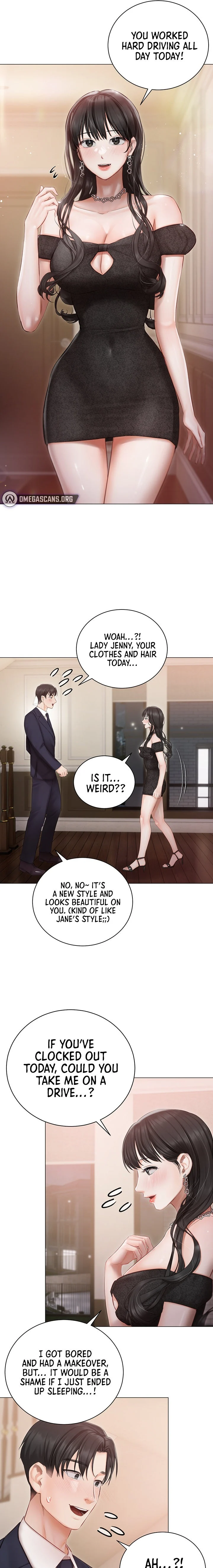 Hyeonjung’s Residence chapter 25 page 22
