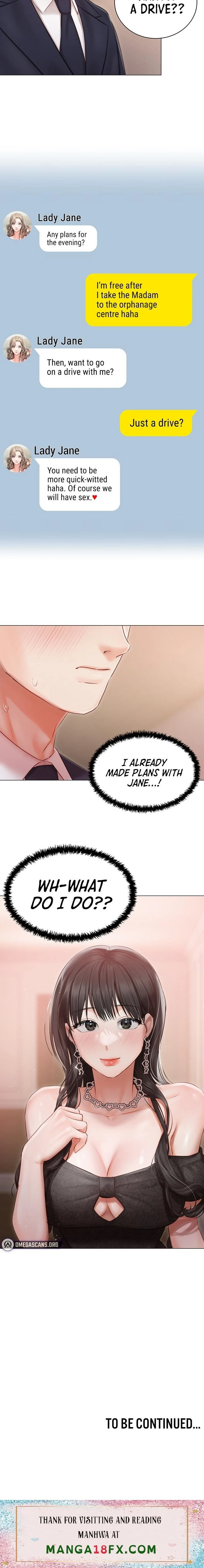 Hyeonjung’s Residence chapter 25 page 23