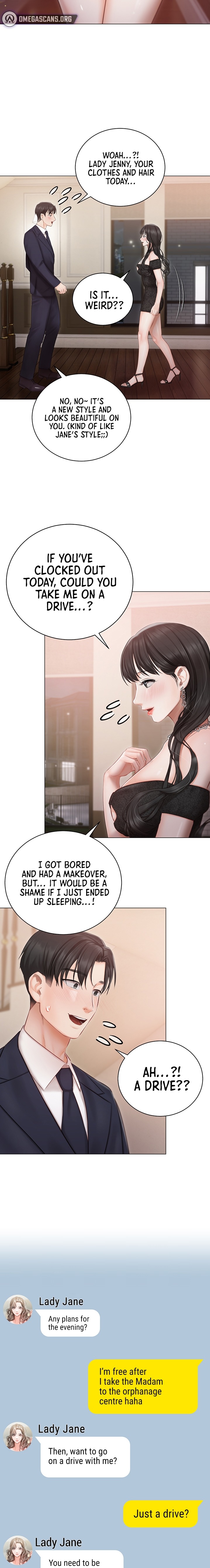 Hyeonjung’s Residence chapter 26 page 2
