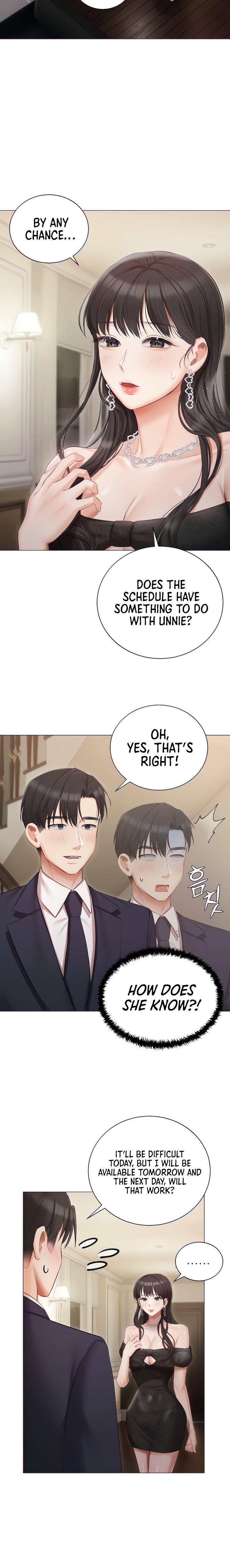Hyeonjung’s Residence chapter 26 page 5