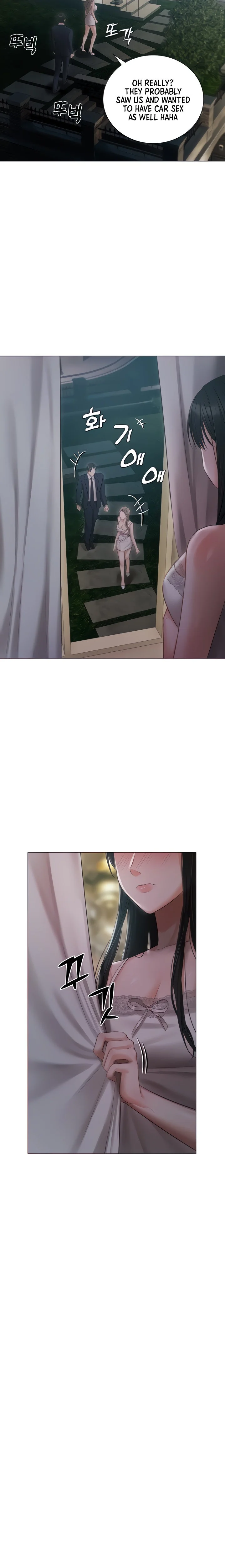 Hyeonjung’s Residence chapter 28 page 6