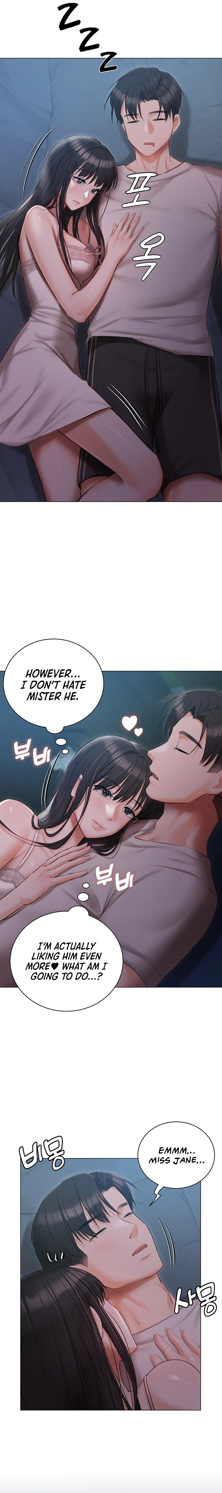 Hyeonjung’s Residence chapter 28 page 10