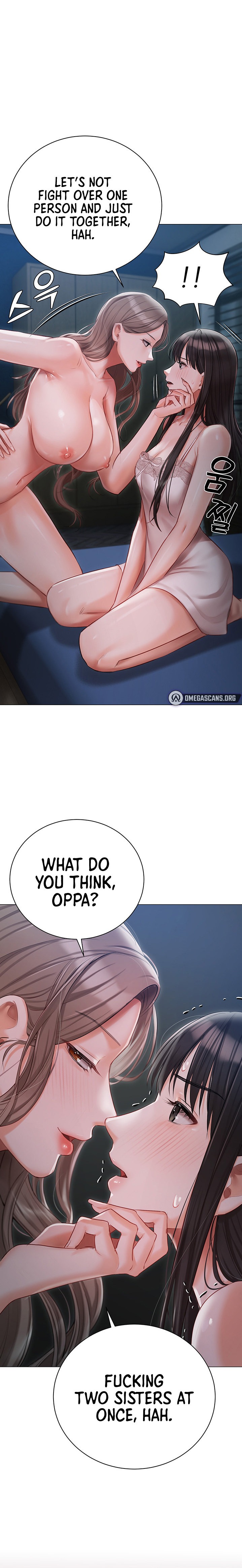 Hyeonjung’s Residence chapter 29 page 9
