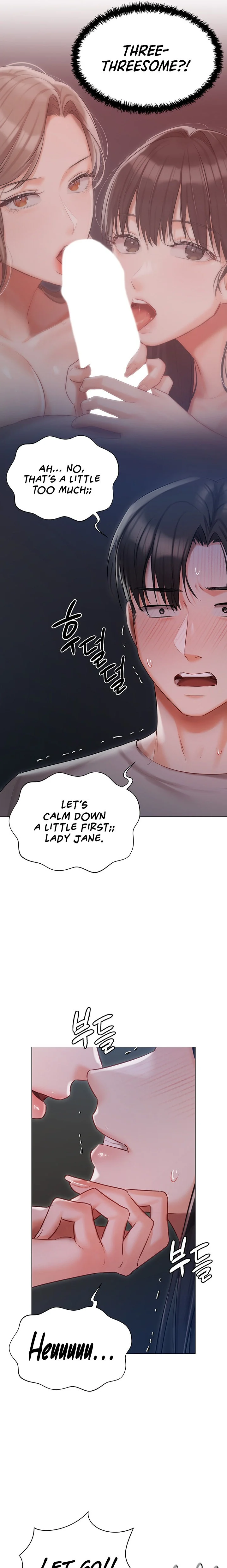Hyeonjung’s Residence chapter 29 page 10