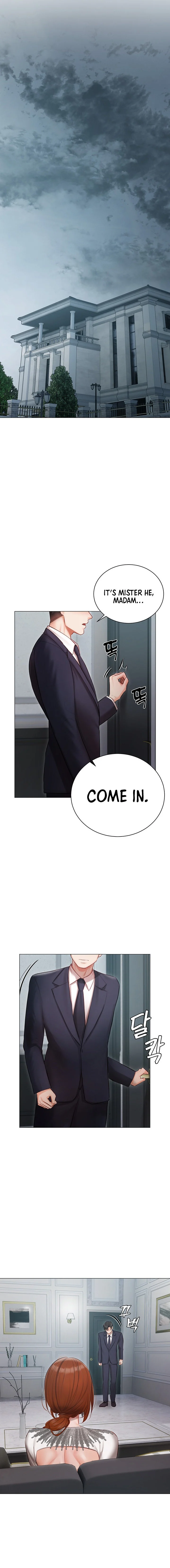 Hyeonjung’s Residence chapter 29 page 25