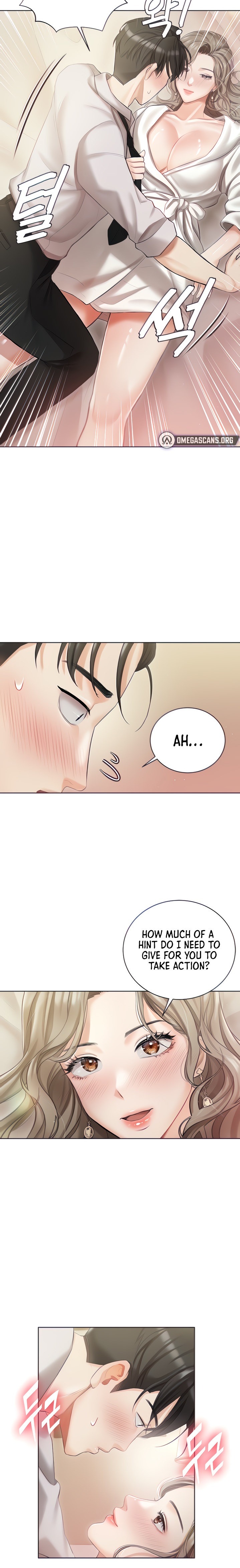 Hyeonjung’s Residence chapter 3 page 2