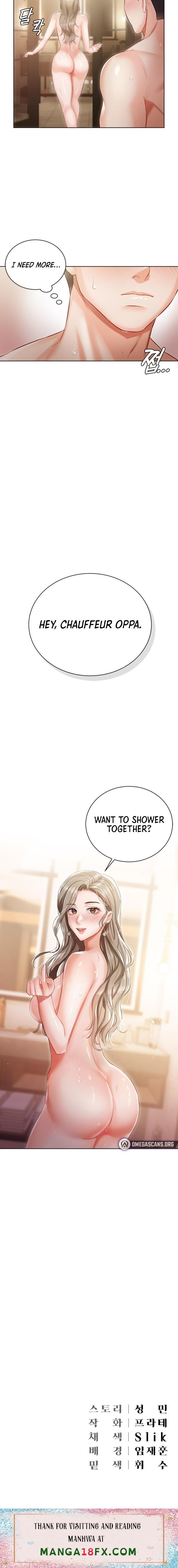Hyeonjung’s Residence chapter 3 page 29