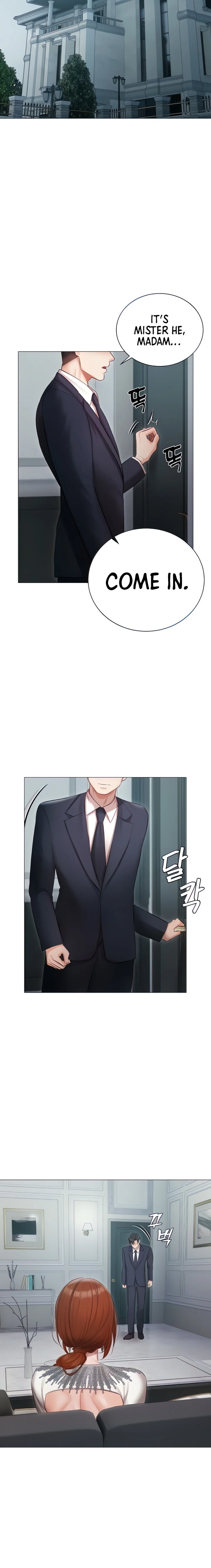 Hyeonjung’s Residence chapter 30 page 3