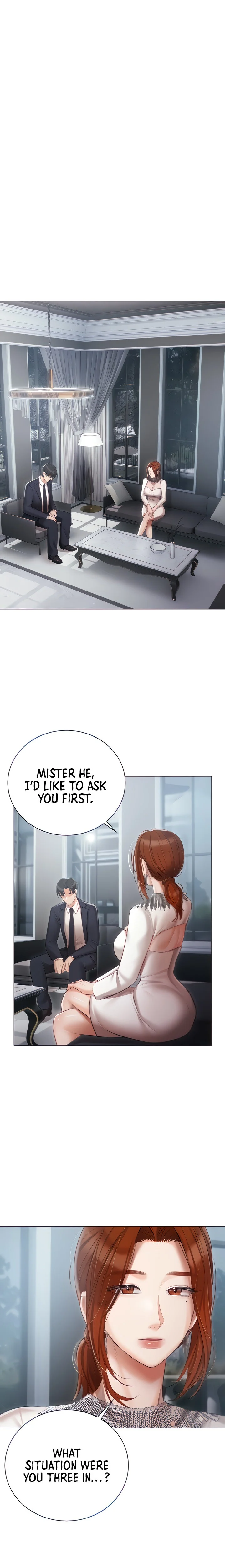 Hyeonjung’s Residence chapter 30 page 5