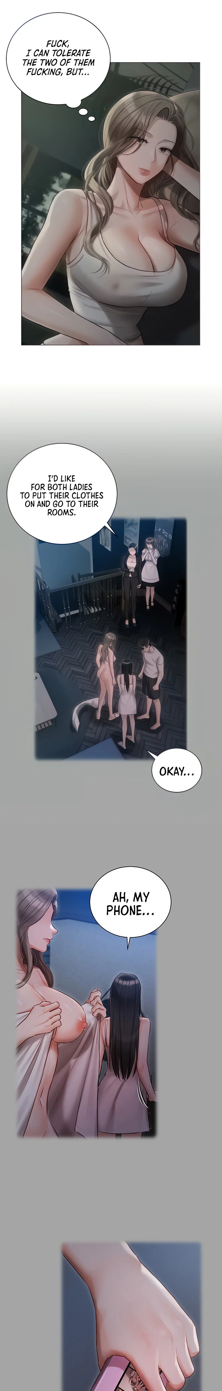 Hyeonjung’s Residence chapter 30 page 7