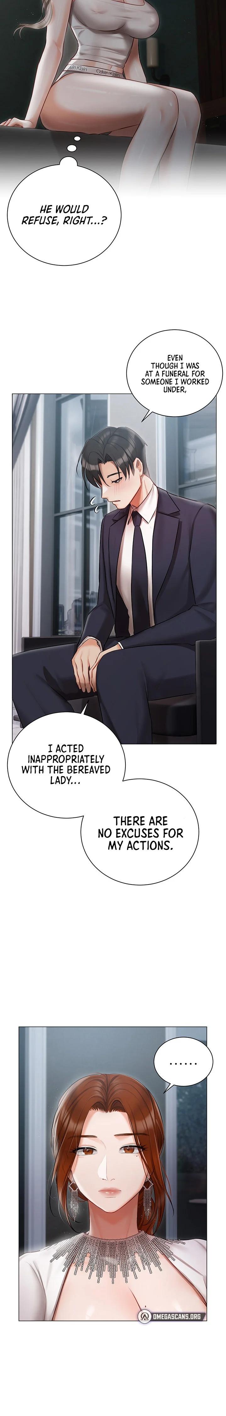 Hyeonjung’s Residence chapter 30 page 9