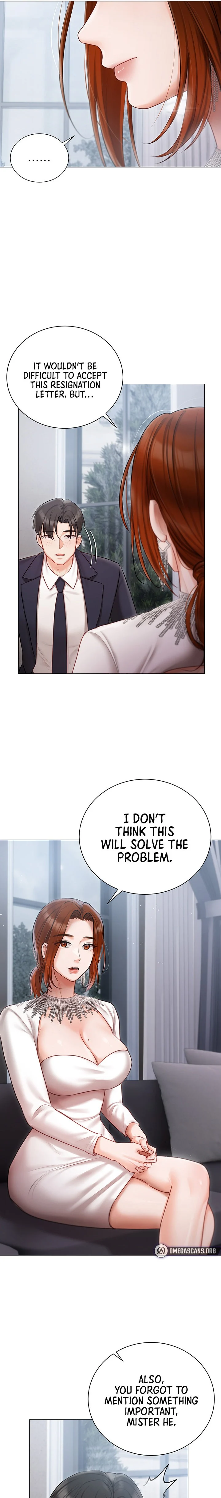 Hyeonjung’s Residence chapter 30 page 13