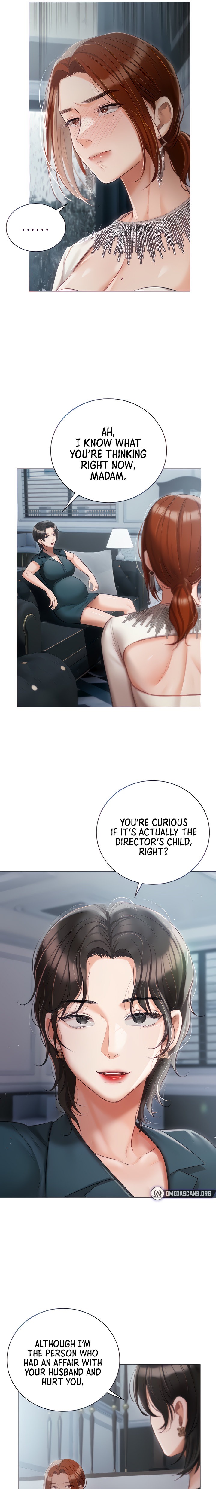 Hyeonjung’s Residence chapter 31 page 7