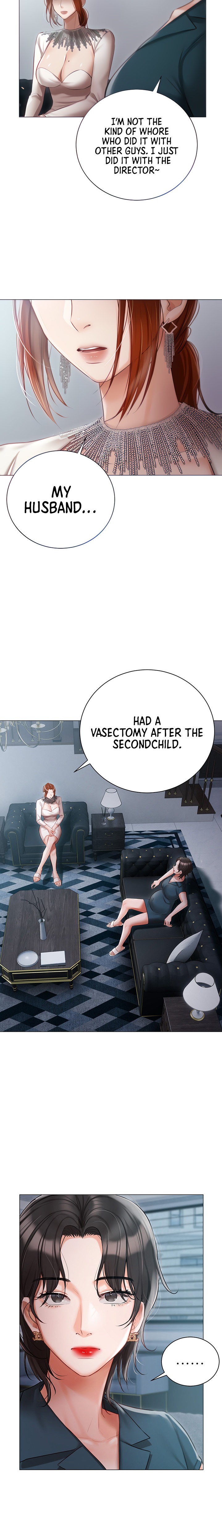 Hyeonjung’s Residence chapter 31 page 8