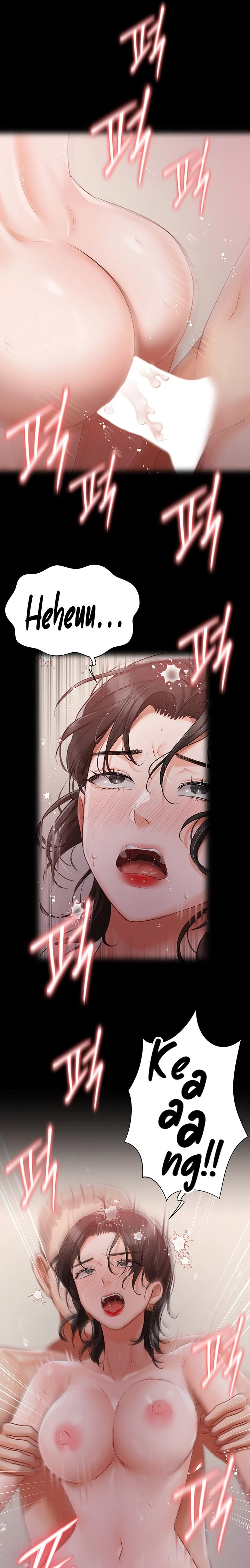 Hyeonjung’s Residence chapter 31 page 13