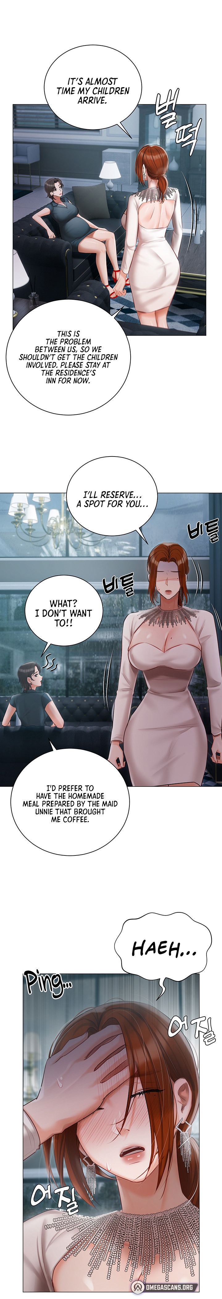 Hyeonjung’s Residence chapter 31 page 20