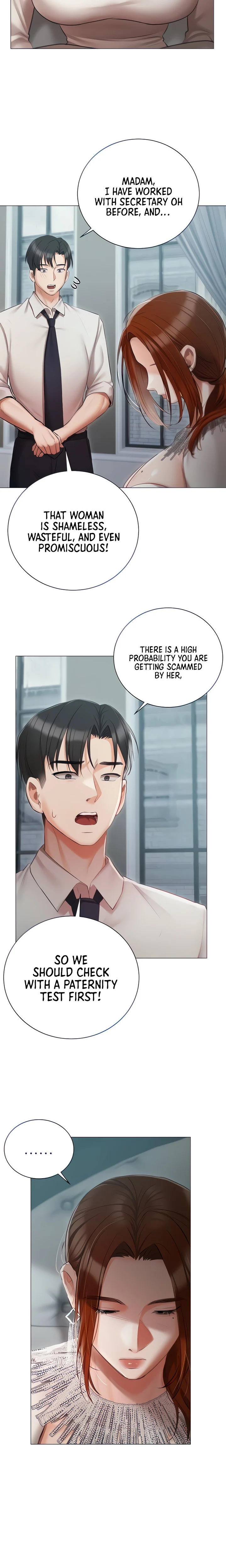 Hyeonjung’s Residence chapter 32 page 6