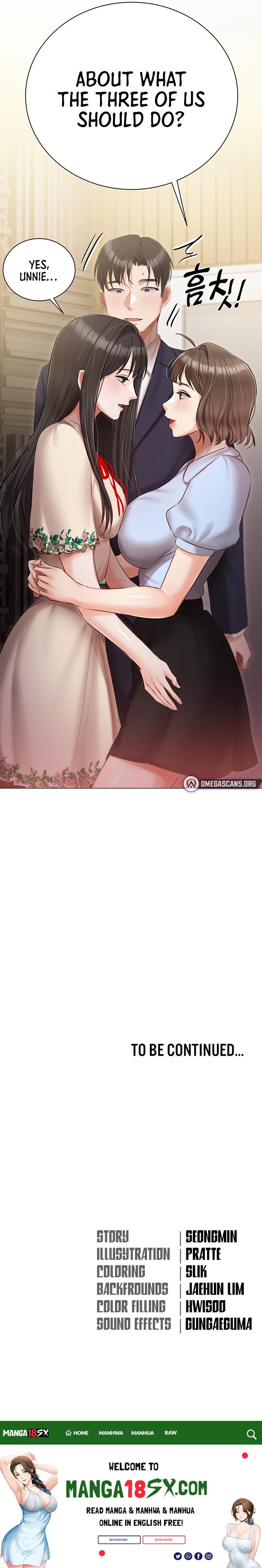 Hyeonjung’s Residence chapter 32 page 25